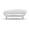 Sofa Kingston Cosmopolitan-design jasnoszara