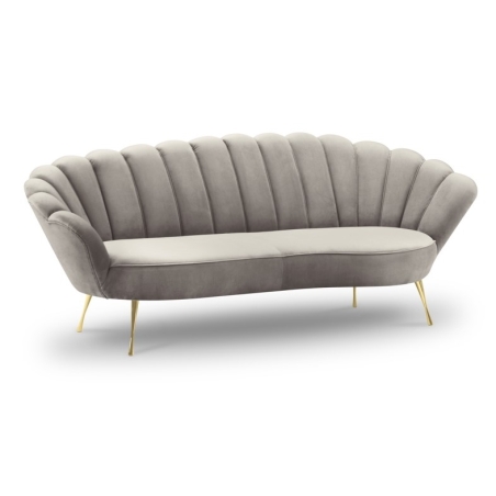 Kingston Cosmopolitan-design sofa