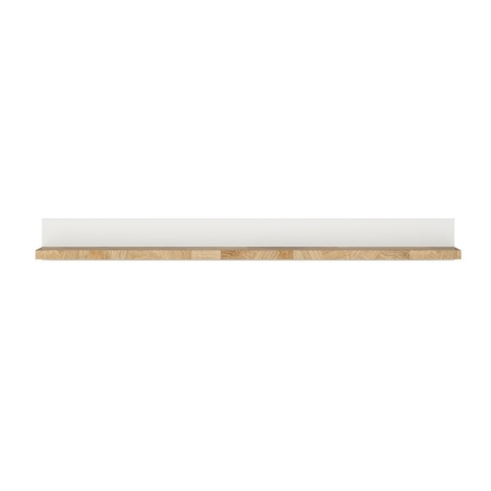 Alameda shelf Black Red White