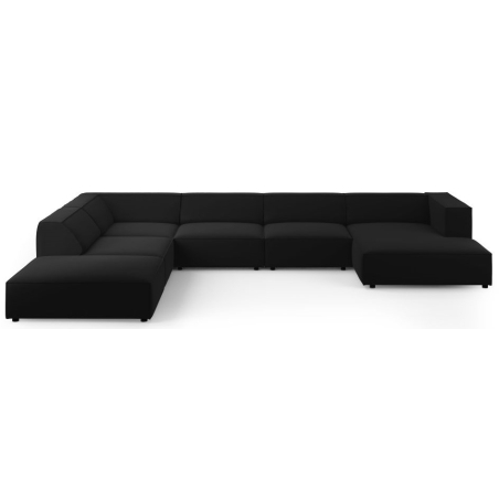7-seater sofa Arendal velour Cosmopolitan Design