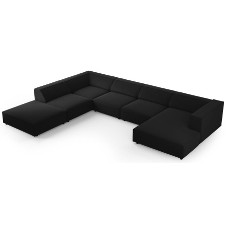 7-seater sofa Arendal velour Cosmopolitan Design