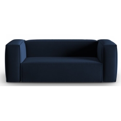 Kolor tapicerki: blues and grenades Welur Mackay Cosmopolitan-design: Royal Blue (CasDeBl) 