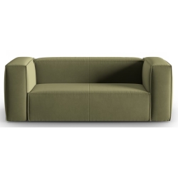 Kolor tapicerki: shades of green Welur Mackay Cosmopolitan-design: Light Green (CasFor) 