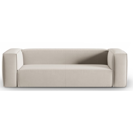 Mackay 4-seater velour sofa Cosmopolitan Design