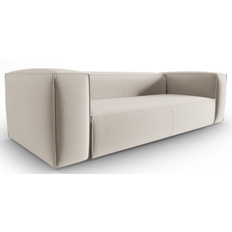 Sofa 4-osobowa Mackay welur Cosmopolitan Design
