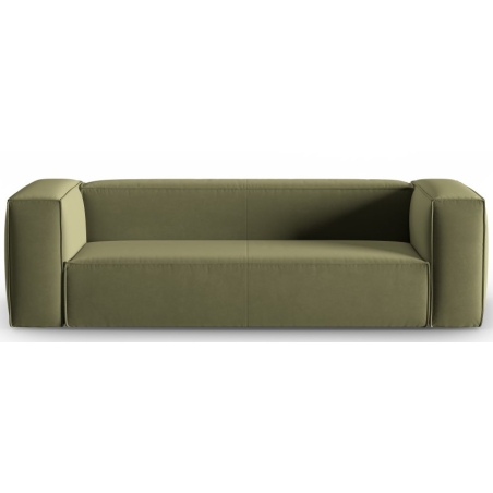 Mackay 4-seater velour sofa Cosmopolitan Design