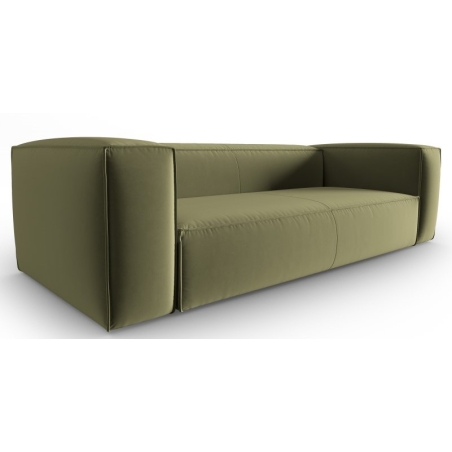 Mackay 4-seater velour sofa Cosmopolitan Design