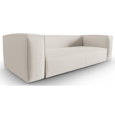 Sofa 4-osobowa Mackay strukturalny aksamit Cosmopolitan Design
