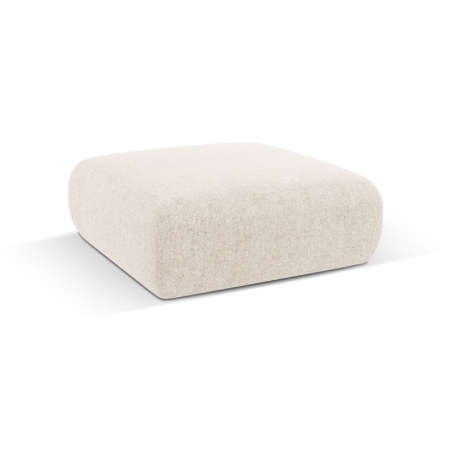 Nolio Cosmopolitan-design 2-seater L pouffe