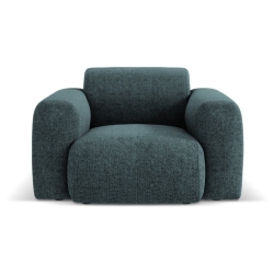 Kolor tapicerki: shades of green Choice of fabric: The Hague 78 