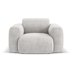 Kolor tapicerki: shades of grey Choice of fabric: Hague 06 