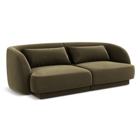 Sofa 2-os. Tulum Welur Cosmopolitan-design