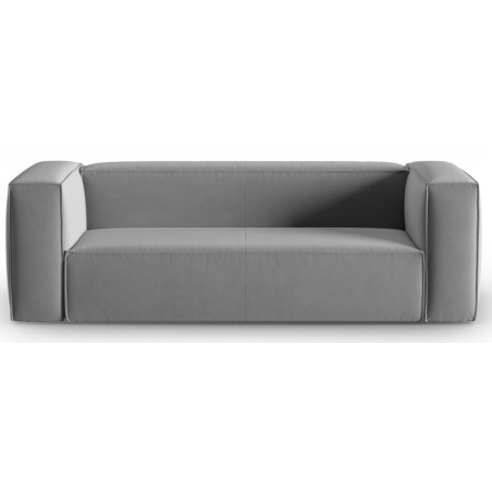 Mackay velour 3-seater sofa Cosmopolitan Design