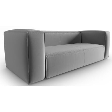 Sofa 3-osobowa Mackay welur Cosmopolitan Design