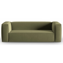 Kolor tapicerki: shades of green Welur Mackay Cosmopolitan-design: Light Green (CasFor) 