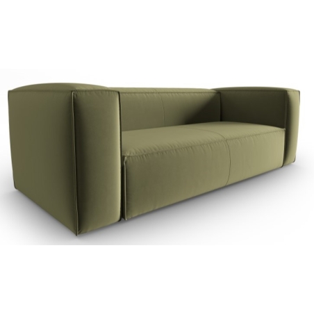 Sofa 3-osobowa Mackay welur Cosmopolitan Design