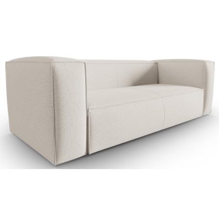 Sofa 3-osobowa Mackay strukturalny aksamit Cosmopolitan Design