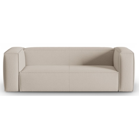 kolor - odcienie beżu, Strukturalny Aksamit Mackay Cosmopolitan-design - Beige (Bub2)