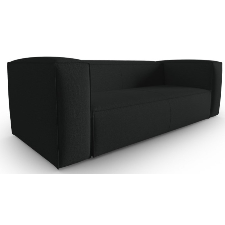 Sofa 3-osobowa Mackay strukturalny aksamit Cosmopolitan Design