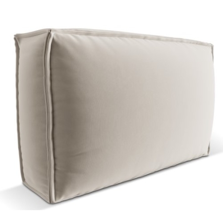 Mackay velour cushion Cosmopolitan Design