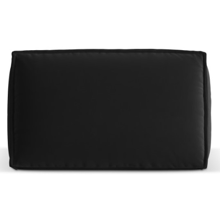 colour - shades of black, Welur Mackay Cosmopolitan-design - Black (CasBla)