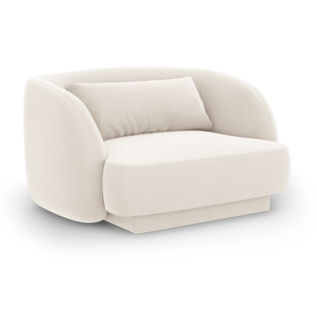 Tulum velour armchair Cosmopolitan-design