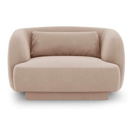 colour - shades of beige, Welur Tulum Cosmopolitan-design - Beige (Blu28)