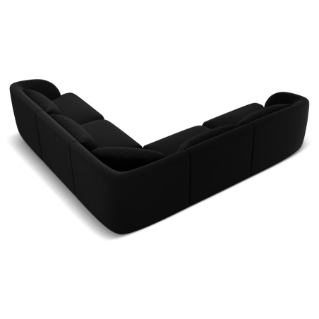 Narożnik 5-os. Tulum Welur Cosmopolitan-design