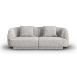 Kolor tapicerki: shades of grey Szenil Tulum Cosmopolitan-design: Gris Clair (Haga06) 