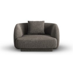 Kolor tapicerki: shades of grey Szenil Tulum Cosmopolitan-design: Gris (Haga16) 