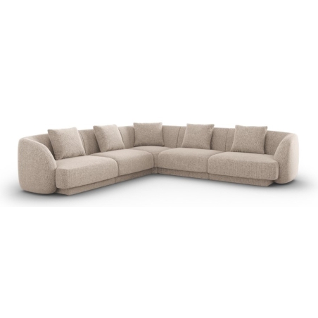 Tulum Shenil 5-seater sofa bed Cosmopolitan-design