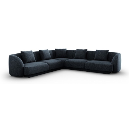 Tulum Shenil 5-seater sofa bed Cosmopolitan-design