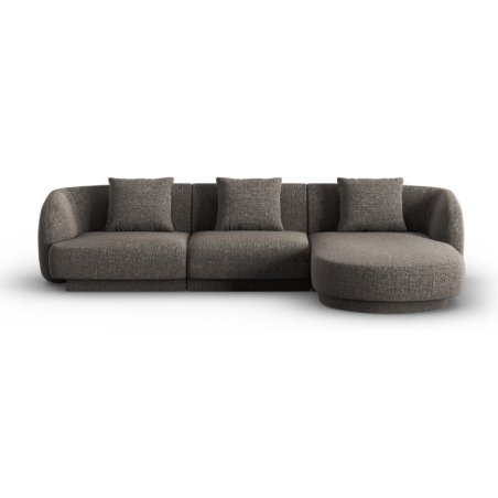 Tulum Shenil 4-seater sofa bed Cosmopolitan-design