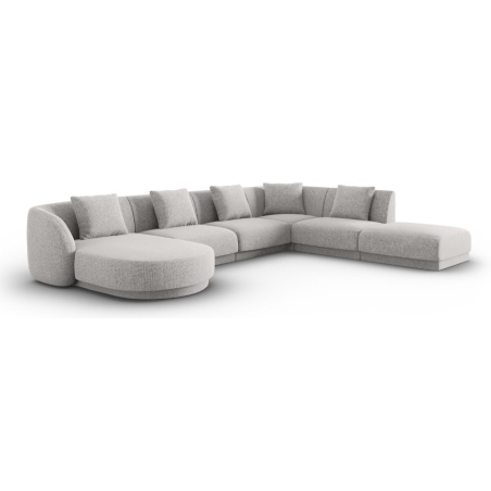 Narożnik 6-os. Tulum Szenil Cosmopolitan-design