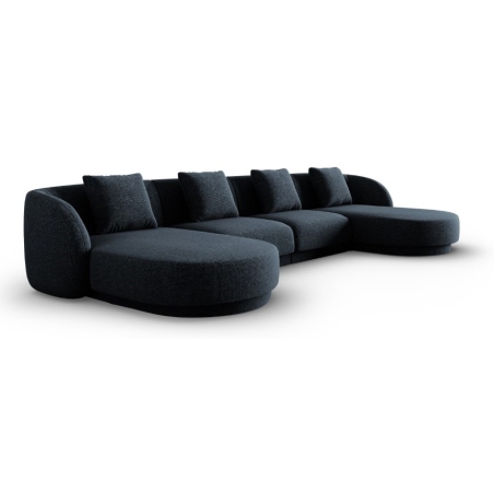 Narożnik 5-os. panoramiczny Tulum Szenil Cosmopolitan-design
