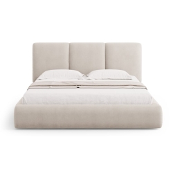 Kolor tapicerki: shades of beige Chenil Colonel and Nicolas Beds Cosmopolitan-design: Beige (Reb25) 