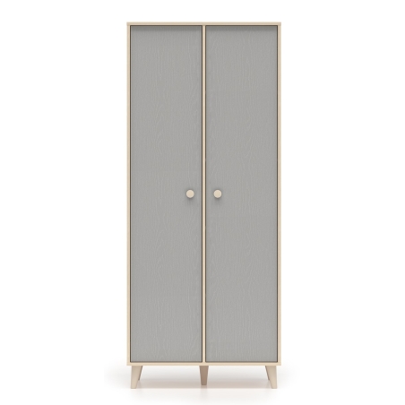 2-door wardrobe Mevel 02 ML Furniture