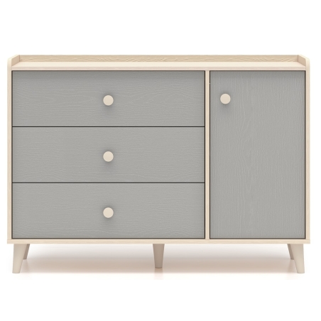 Mevel 05 chest of drawers ML Furniture