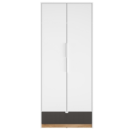 2-door wardrobe Torino 02 ML Meble