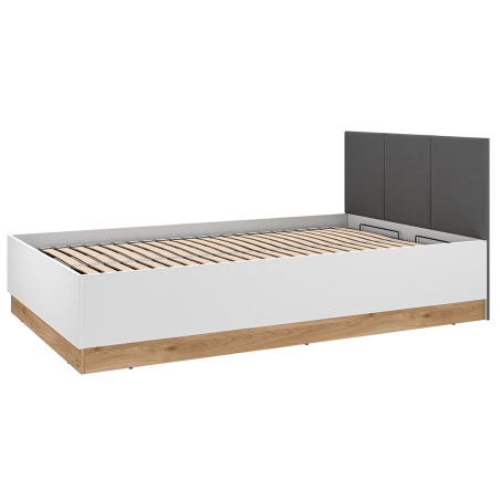 Bed 120x200 with lifting frame Torino 1201 ML Furniture