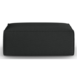 Kolor tapicerki: shades of black Strukturalny Aksamit Mackay Cosmopolitan-design: Anthracite (Bub17) 