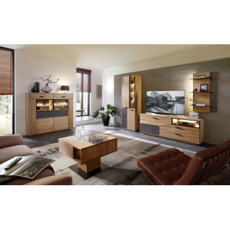 Sangero hanging shelf SAN.064.03 Krysiak Furniture