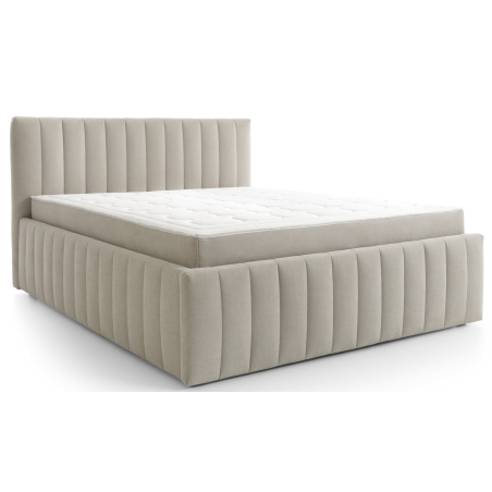 Upholstered bed with box 160/200 Orinoko Furniture Best