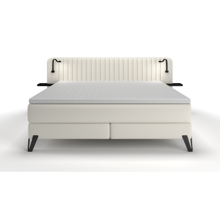 Upholstered bed Huroz 180x200 BEST Furniture