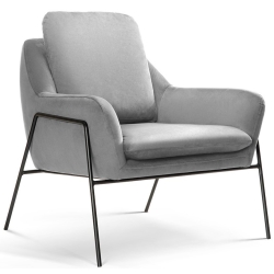 Kolor tapicerki: shades of grey Atreve gr. I: Bluvel 03 