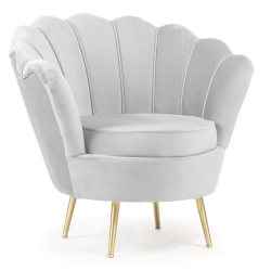 Kolor tapicerki: shades of grey Legs Gold/Silver Atreve: Gold Atreve gr. I: Trinity 32 