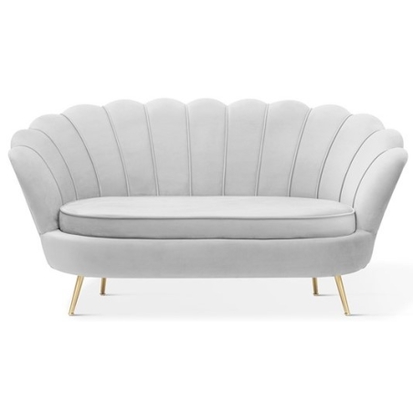 Shell 2-seater sofa Atreve