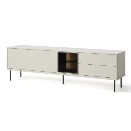Epiro RTV cabinet with LED lighting EP-07 Lenart