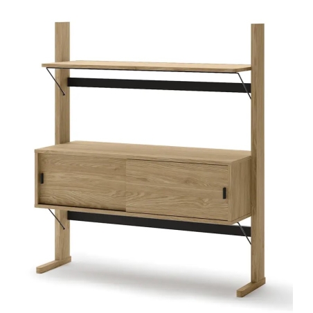 Ollie OL-03 Lenart bookcase
