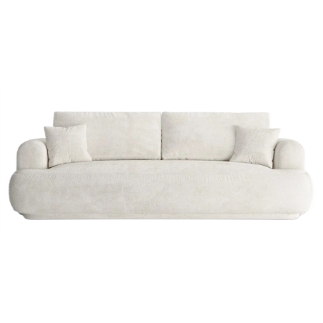 Ella bukla three-seater sofa Micadoni